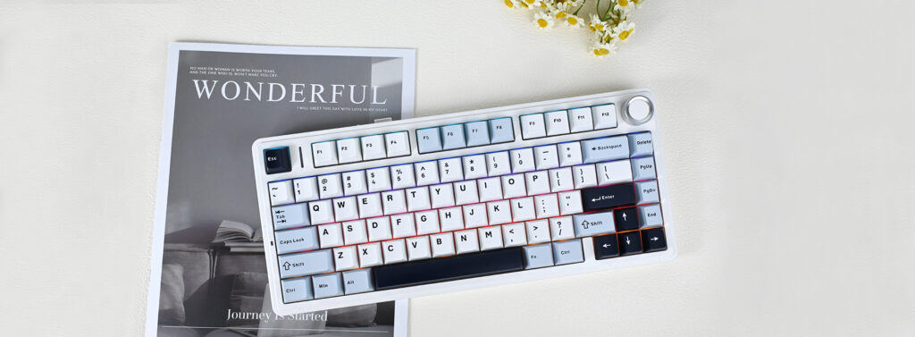 3 拷贝 Aula Keyboard Aula Keyboard AULA F75
