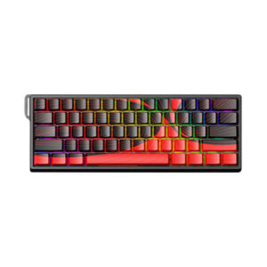 Magnetic switch keyboard