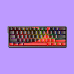 Magnetic switch keyboard
