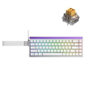 Keycaps de farol branco