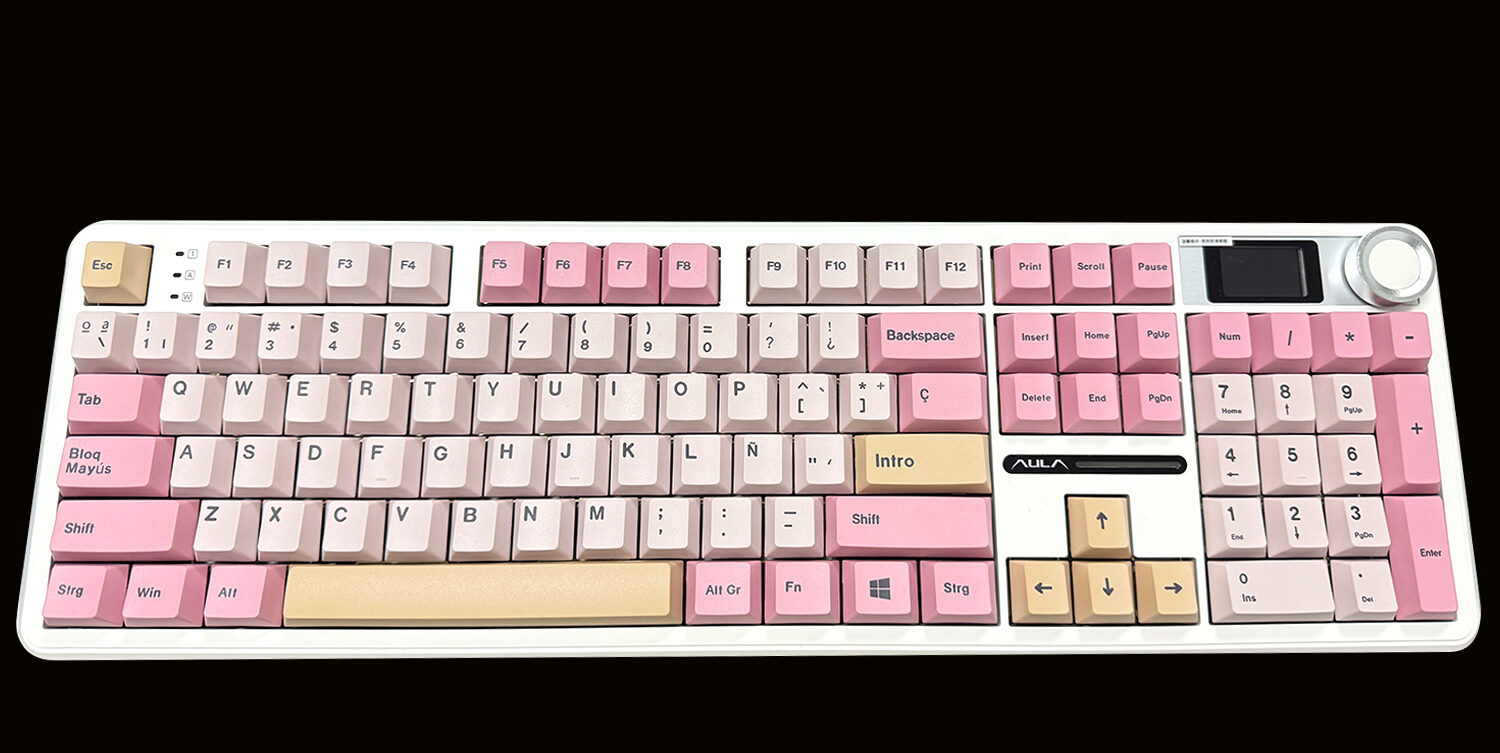 custom keyboard