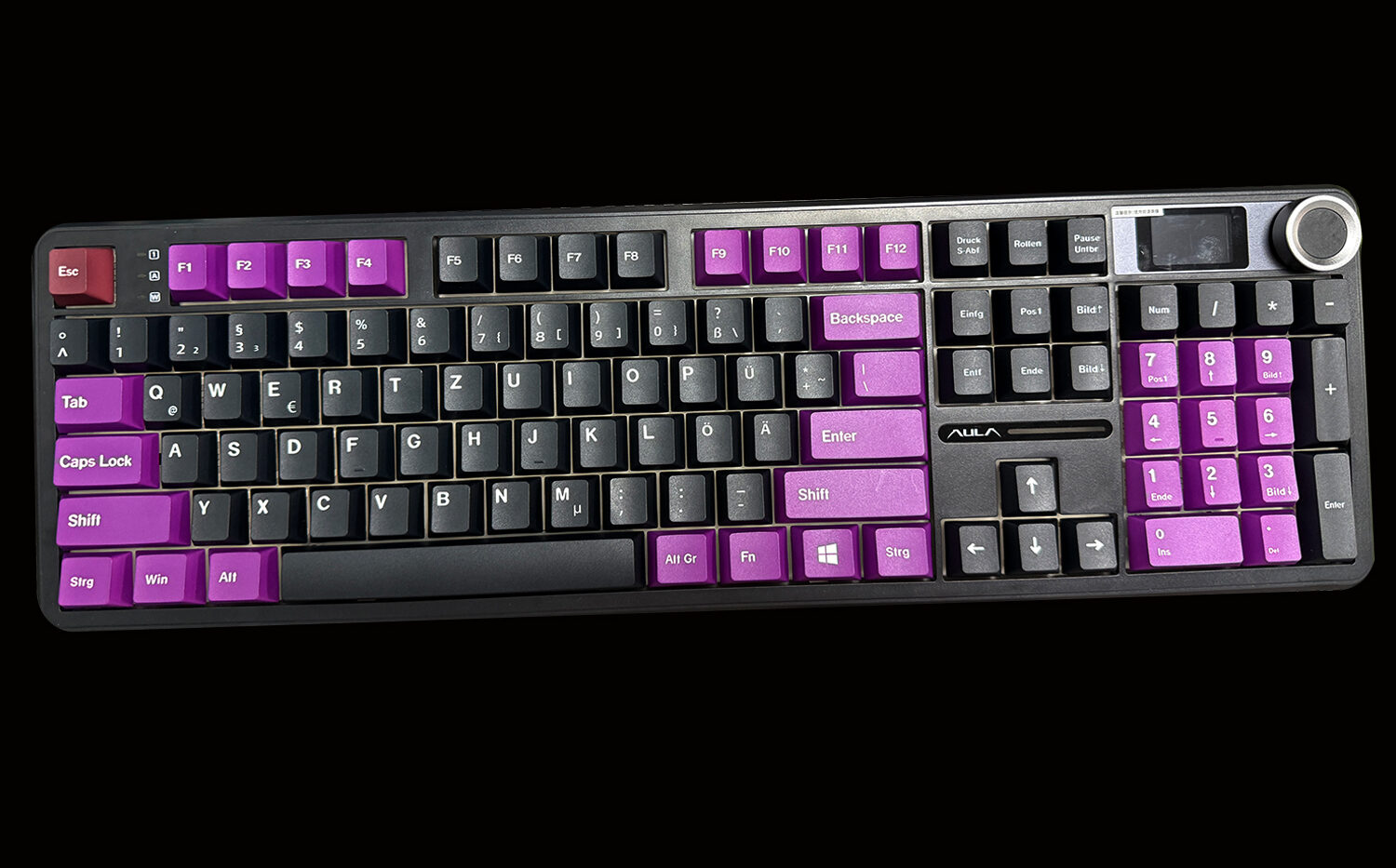 custom keyboard