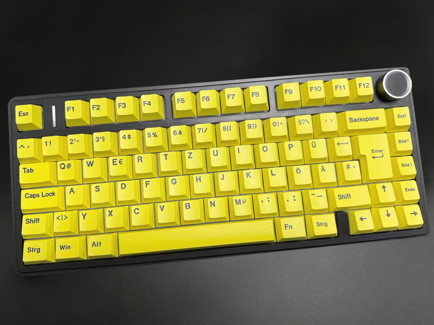 custom keyboard