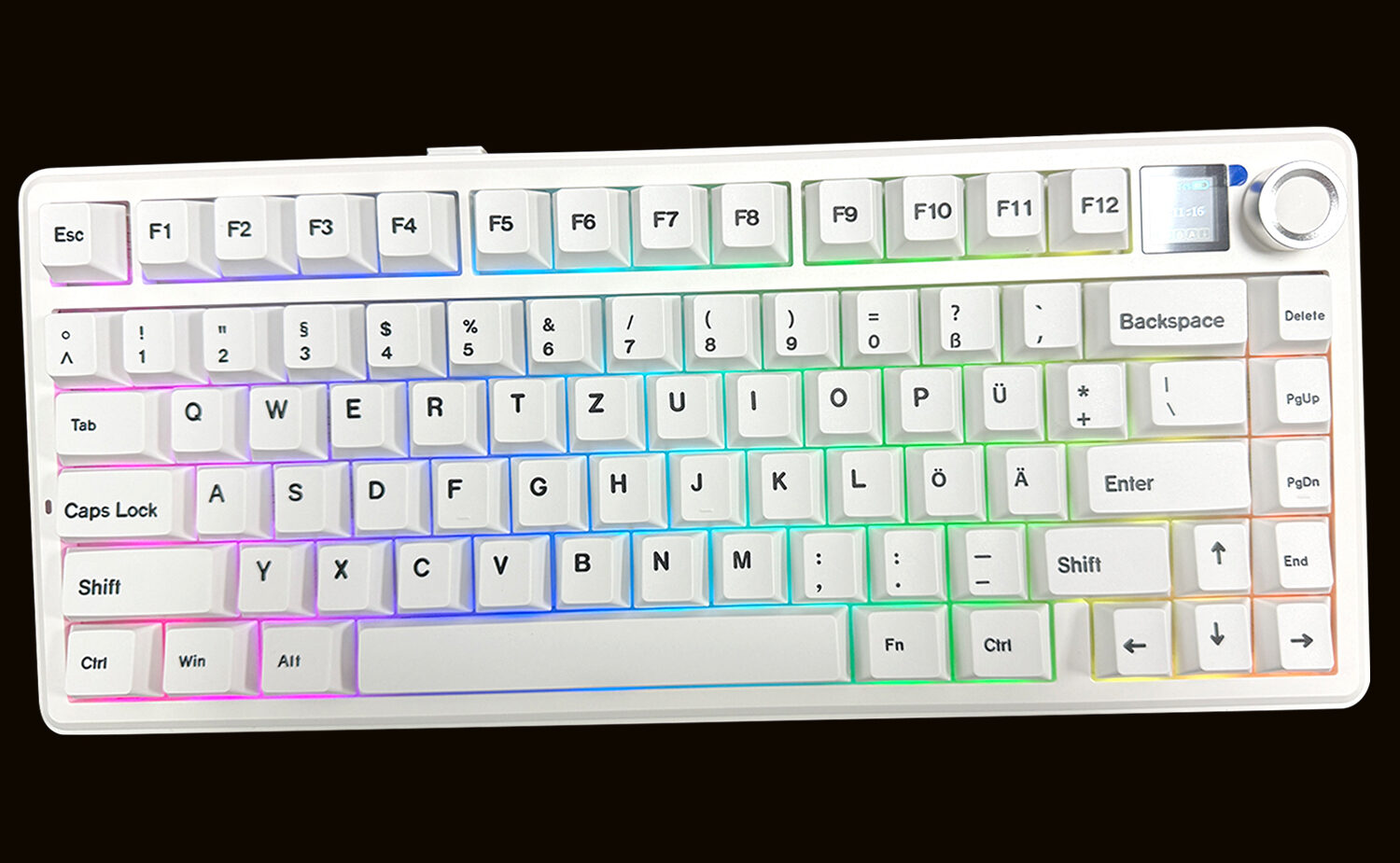 custom keyboard