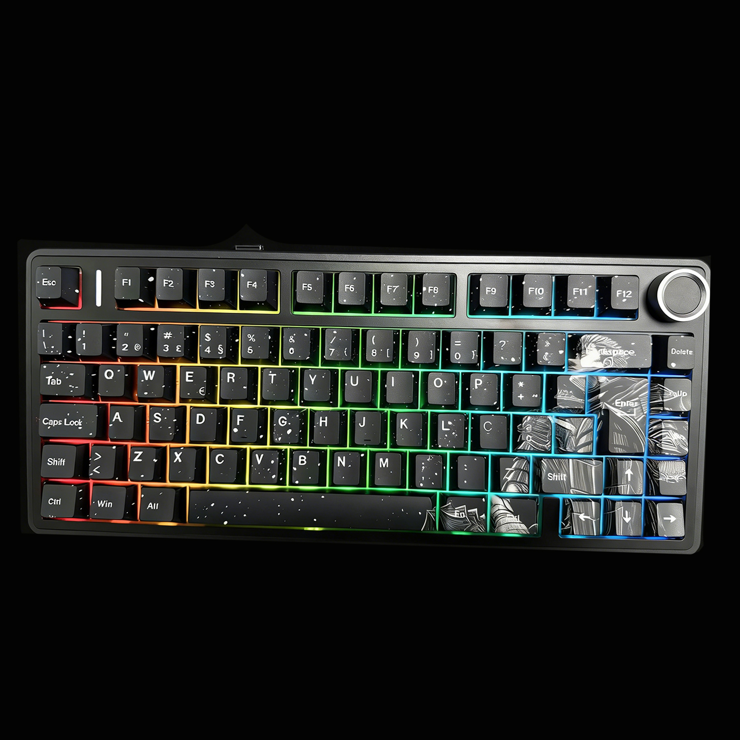 custom keyboard