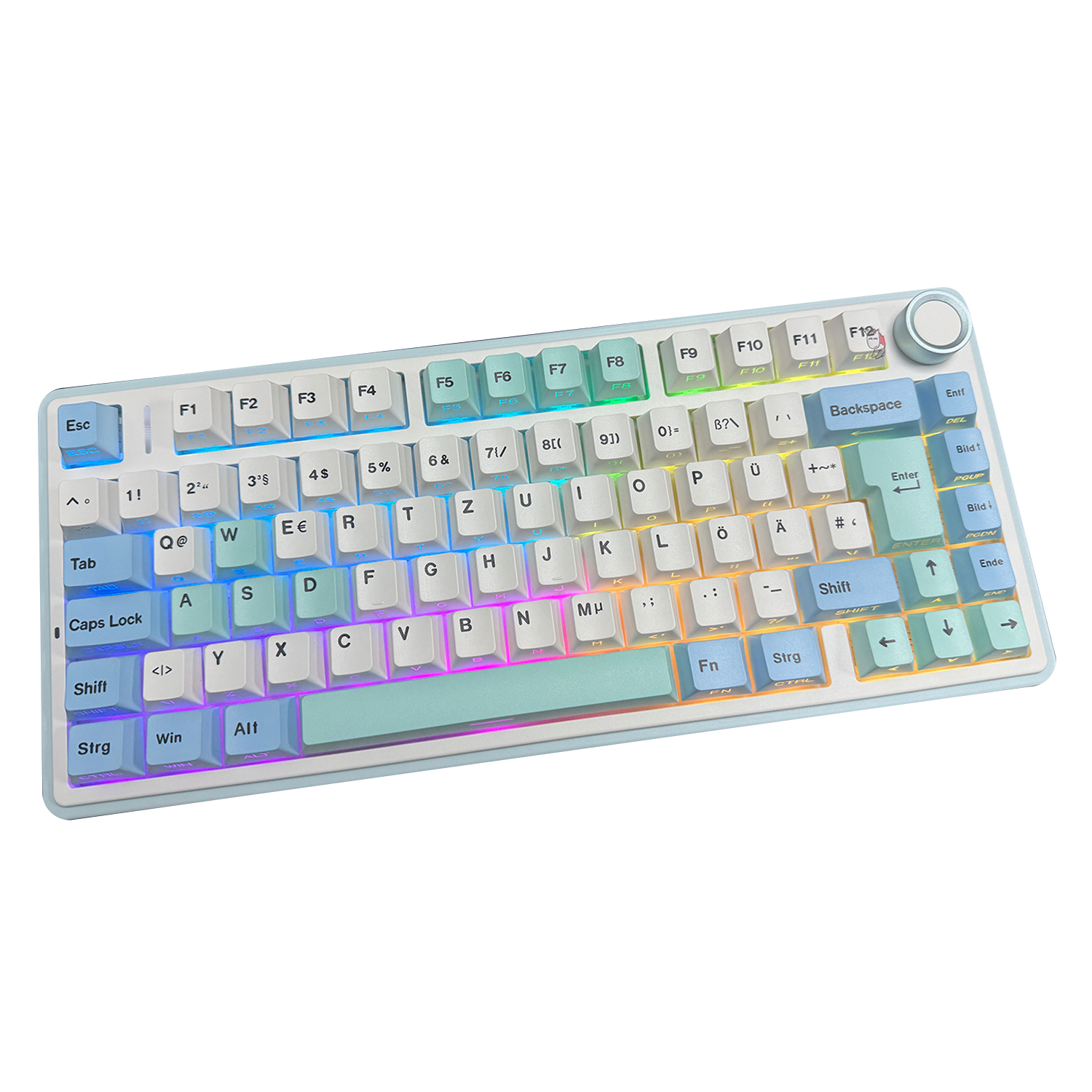 custom keyboard