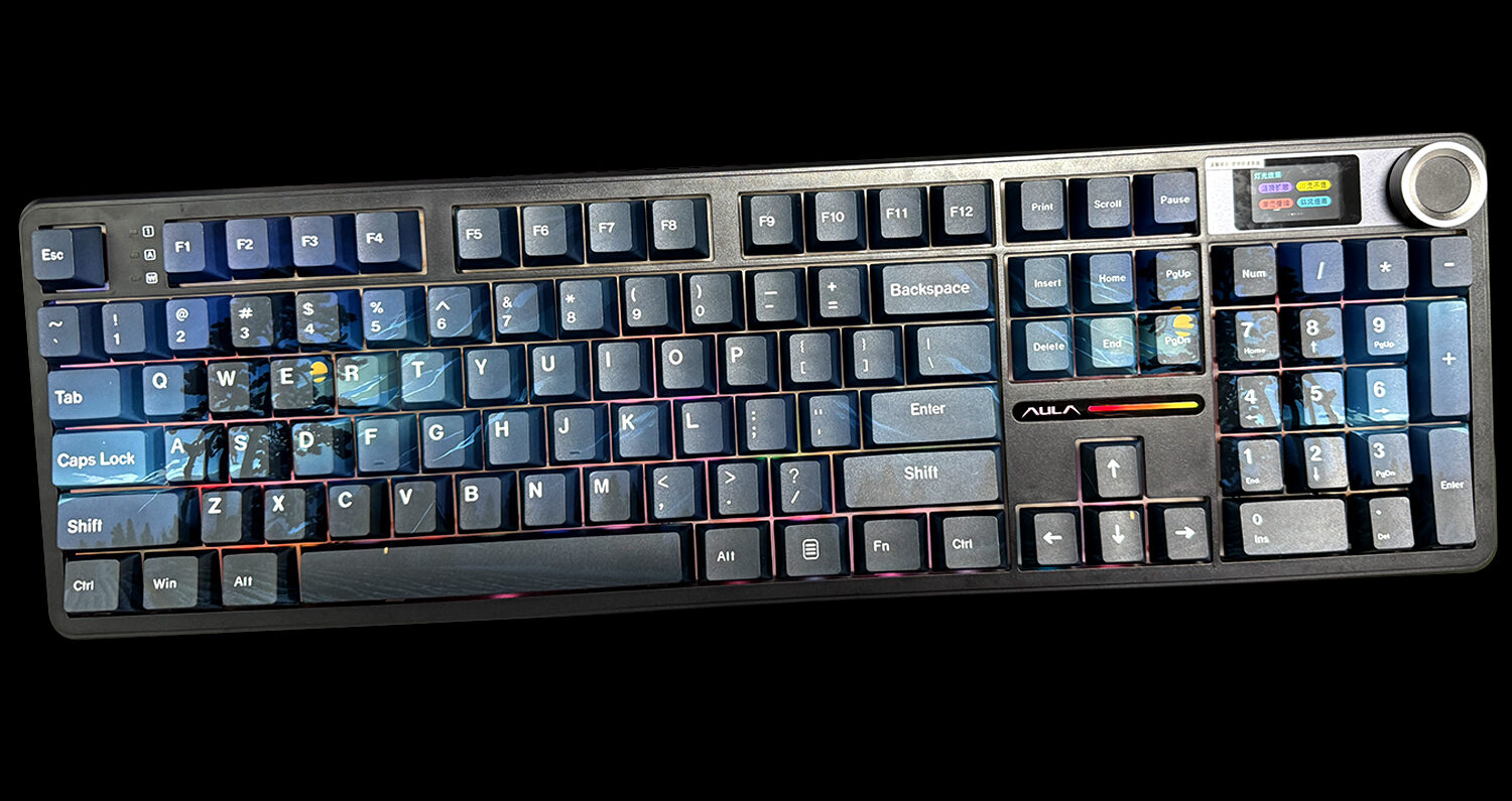 custom keyboard