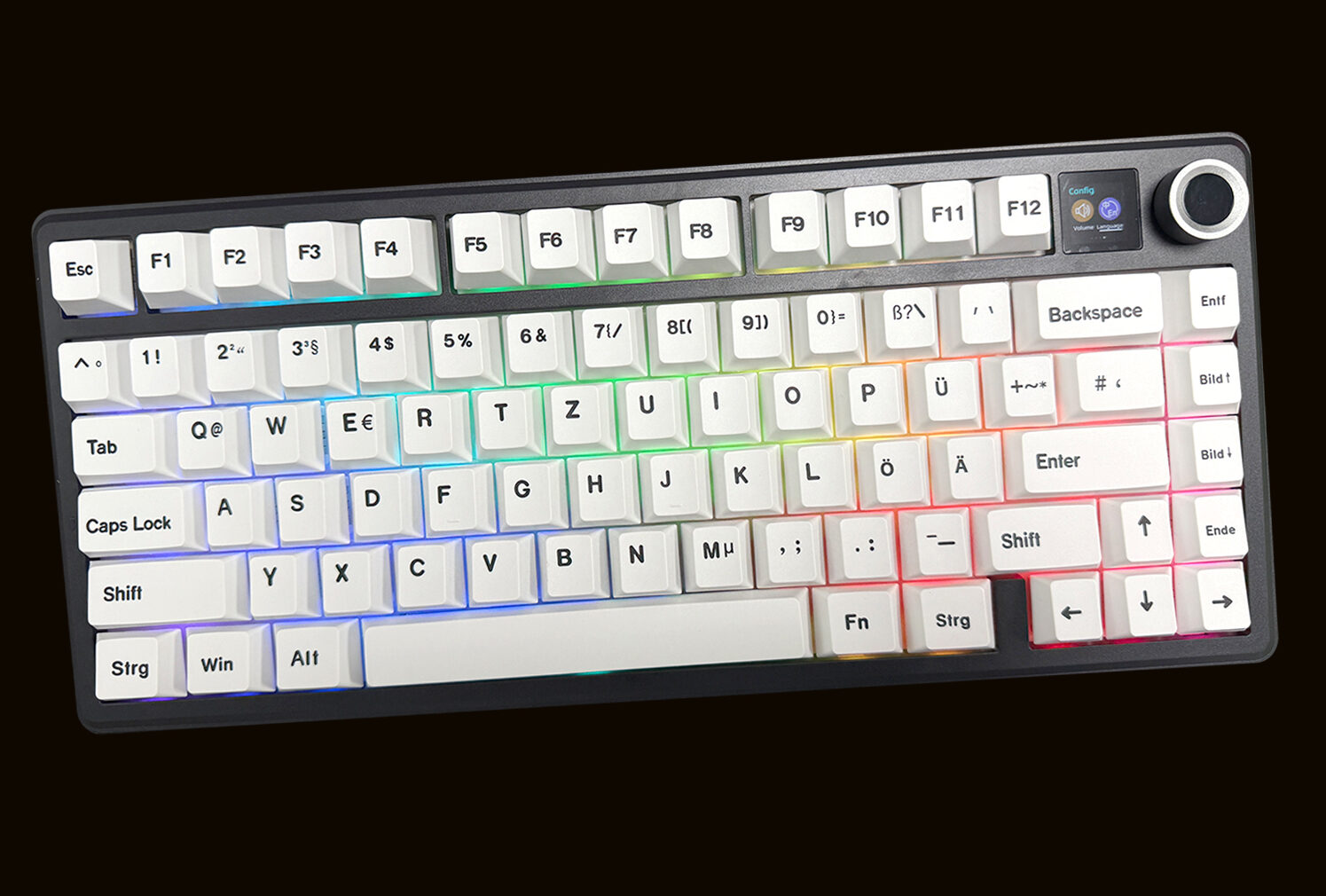 custom keyboard