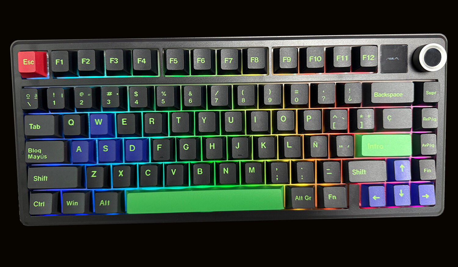 custom keyboard
