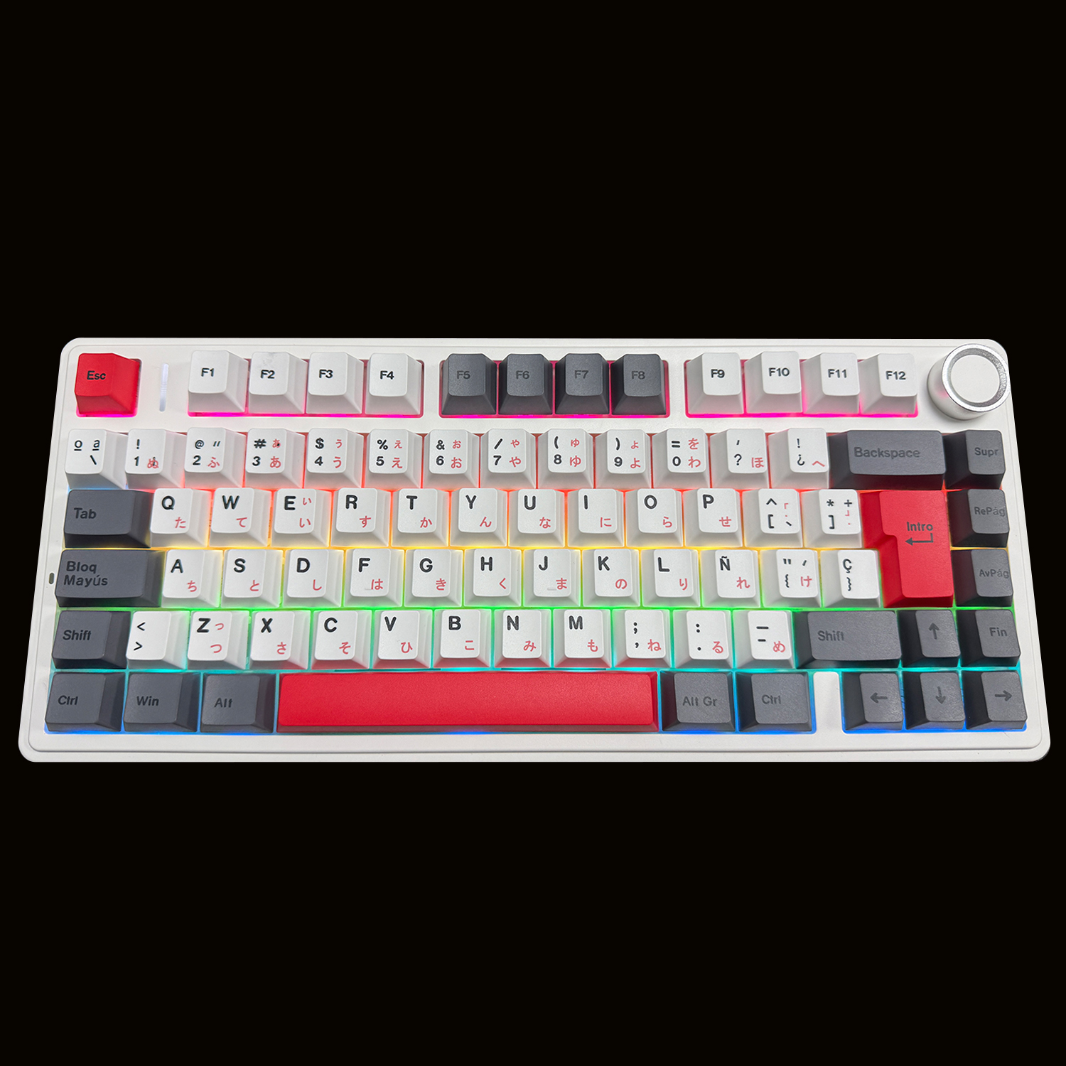 custom keyboard