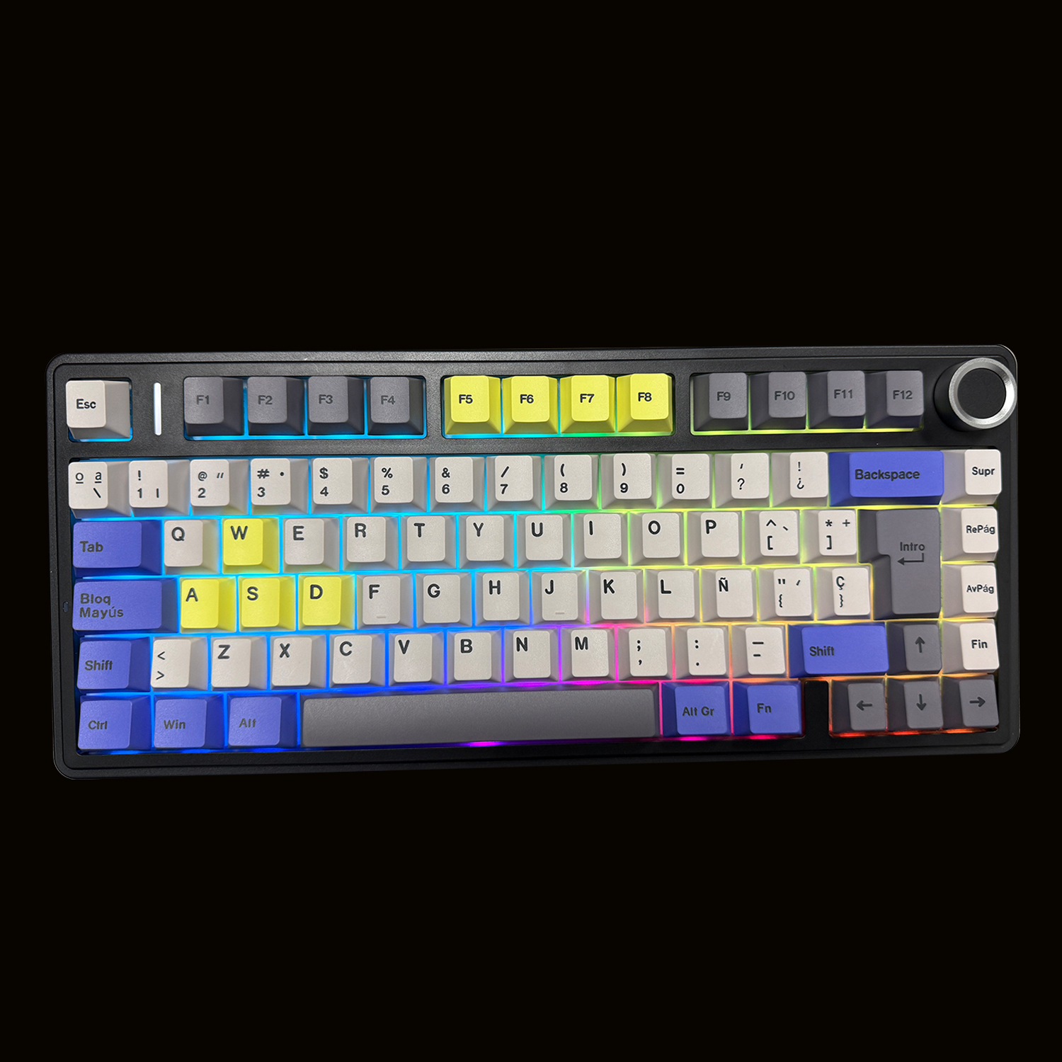 custom keyboard