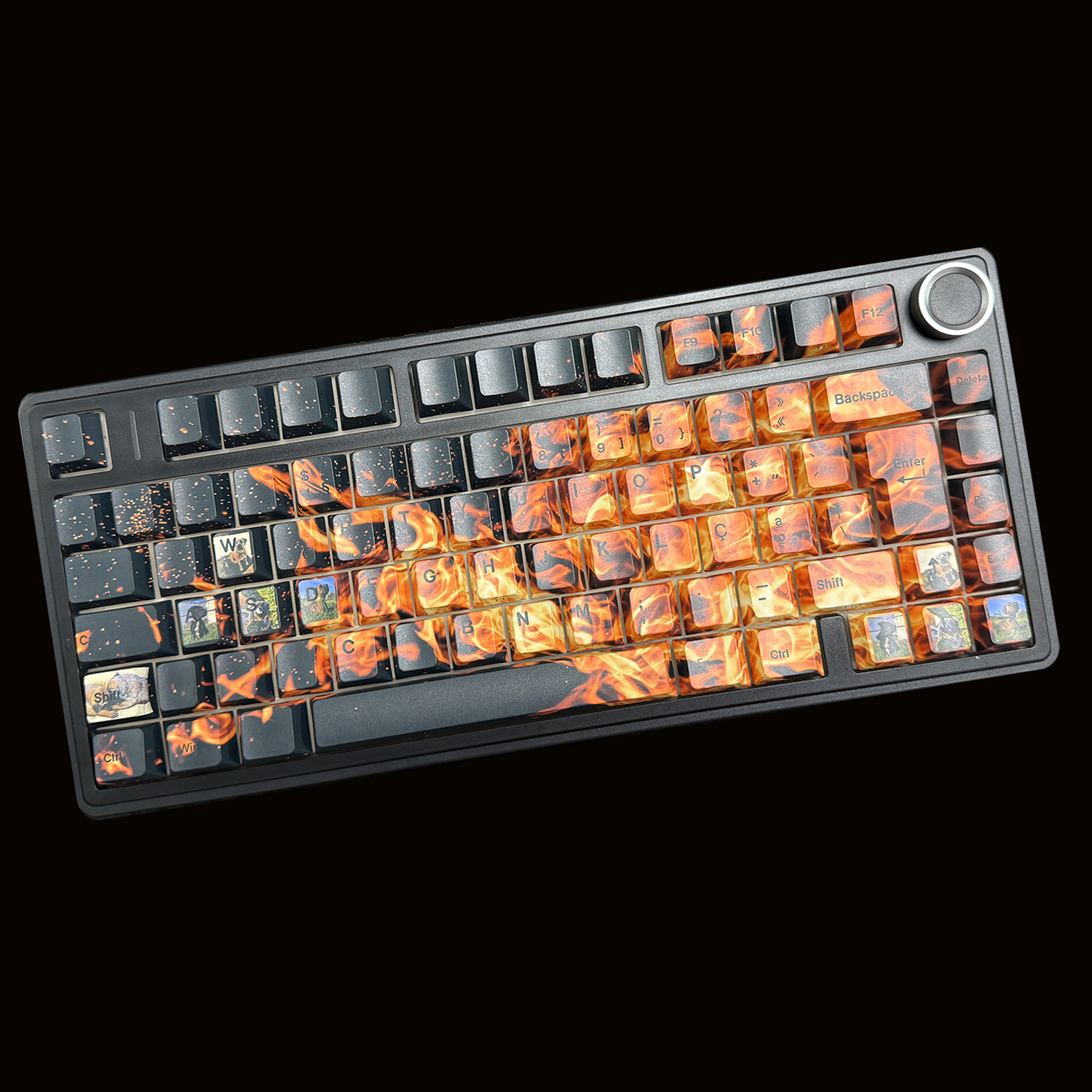 custom keyboard