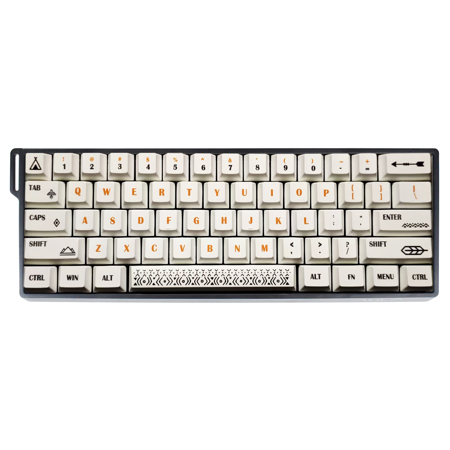 Custom keyboard