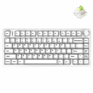 Tastiera meccanica Aula F75 personalizzata