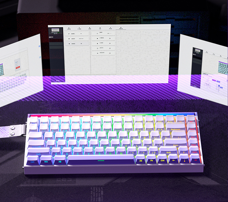 3 Aula Keyboard Aula Keyboard