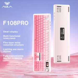 Peach Blossom Pink