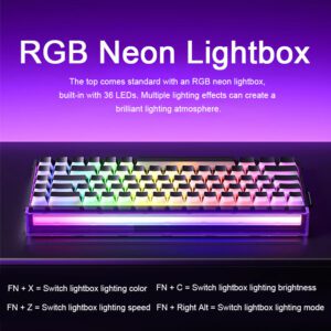 AULA HERO 84 HE Magnetic Gaming Keyboard – Full Review -