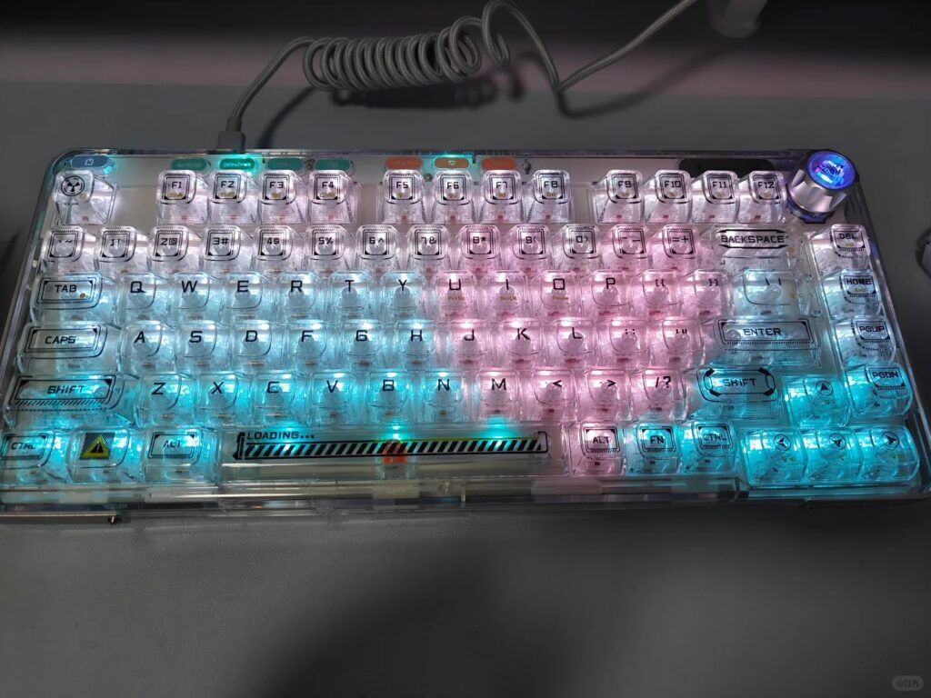新键盘2萝卜来自小红书网页版 Aula Keyboard Aula Keyboard