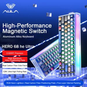 Aula HERO68HE Ultra