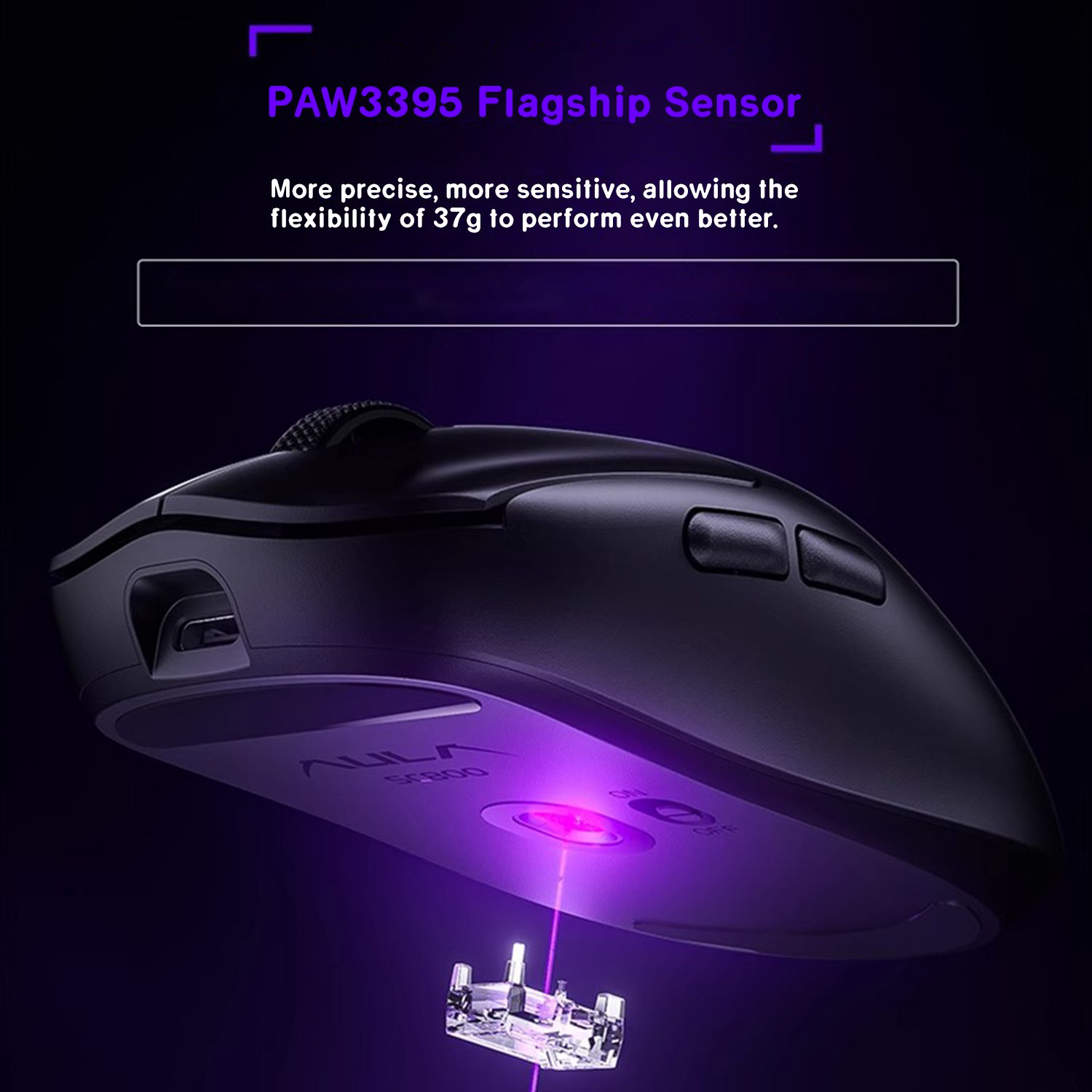 AULA SC800 Mouse - Thumbnail 2