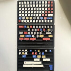 Manga Mixte Léger (Shovel-case)
