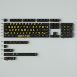 Black/Gold Bold
