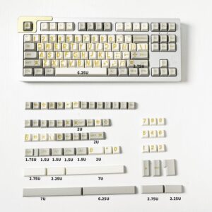 Retro Gold Bold