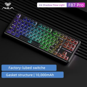 Ink Shadow Glow — Метеорный переключатель