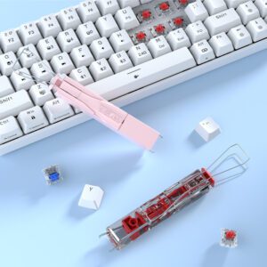 Keycap puller