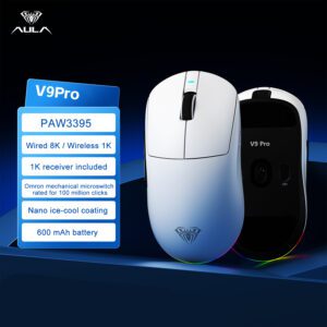 V9 Pro белый