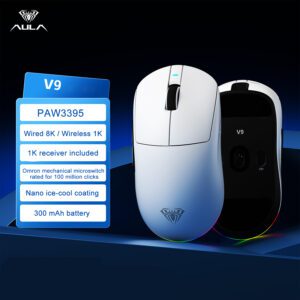 V9 белый