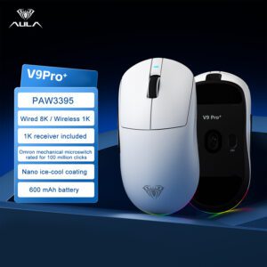 V9Pro+ Белый