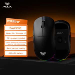 V9Ultra+ Черный
