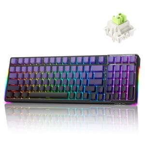 Deep Purple Gradient Side-Engraved - Reaper Switch