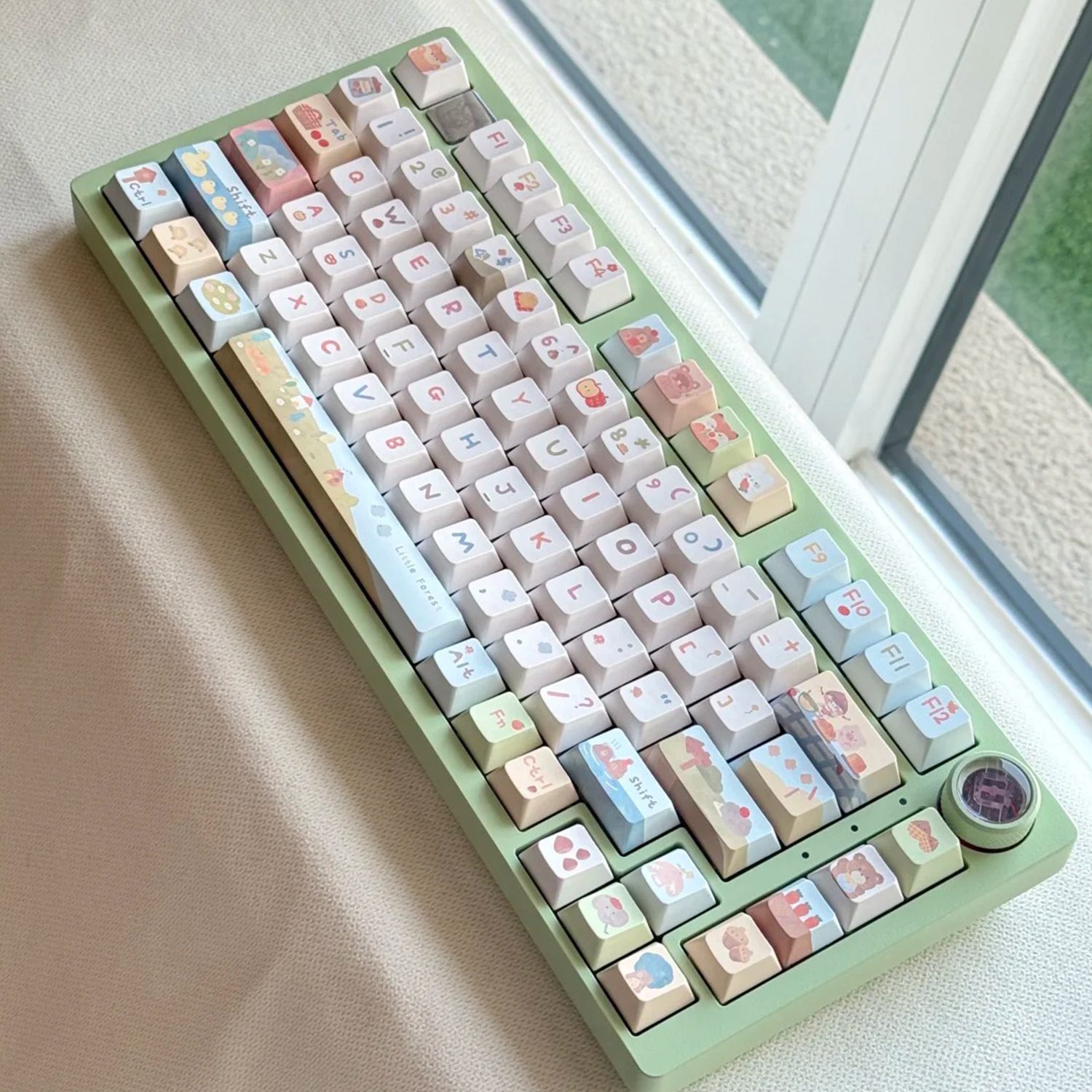 Kit clavier