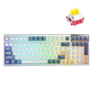 Blue White Pink - Lingdong Switch V3