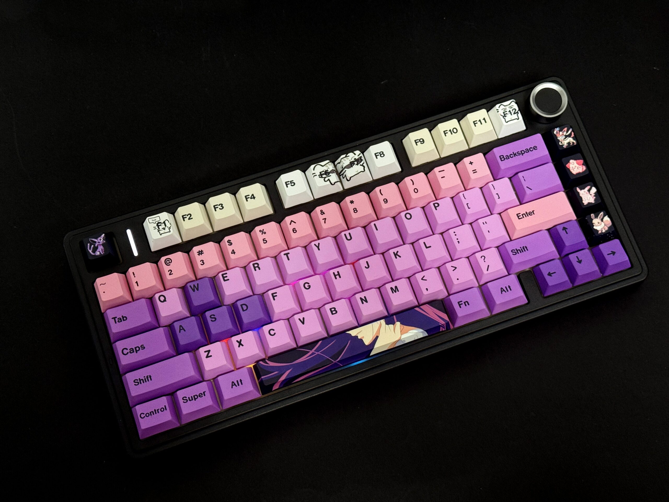 Custom Tastatur 5
