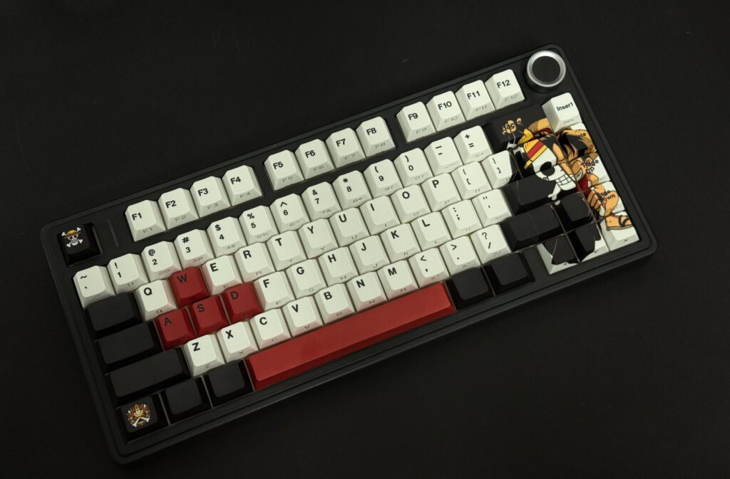 Benutzerdefinierte Tastatur 7