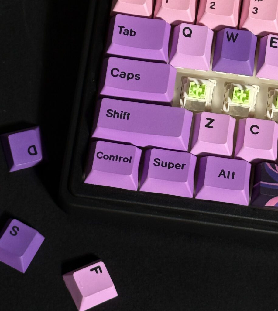 Teclado 1