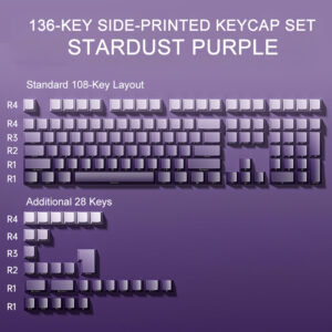 Stardust Purple