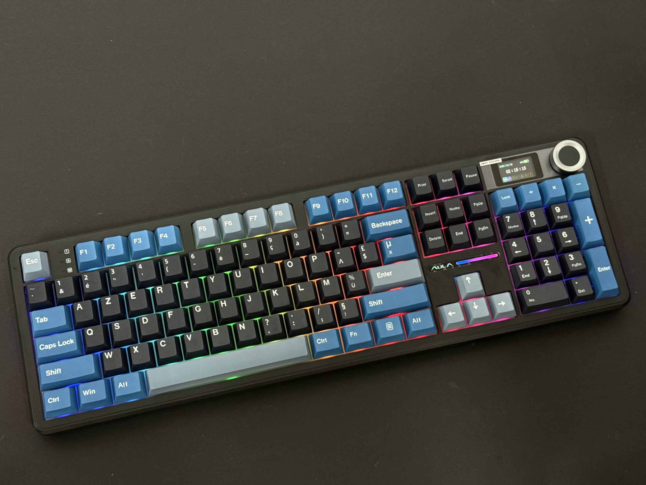 Teclado F108