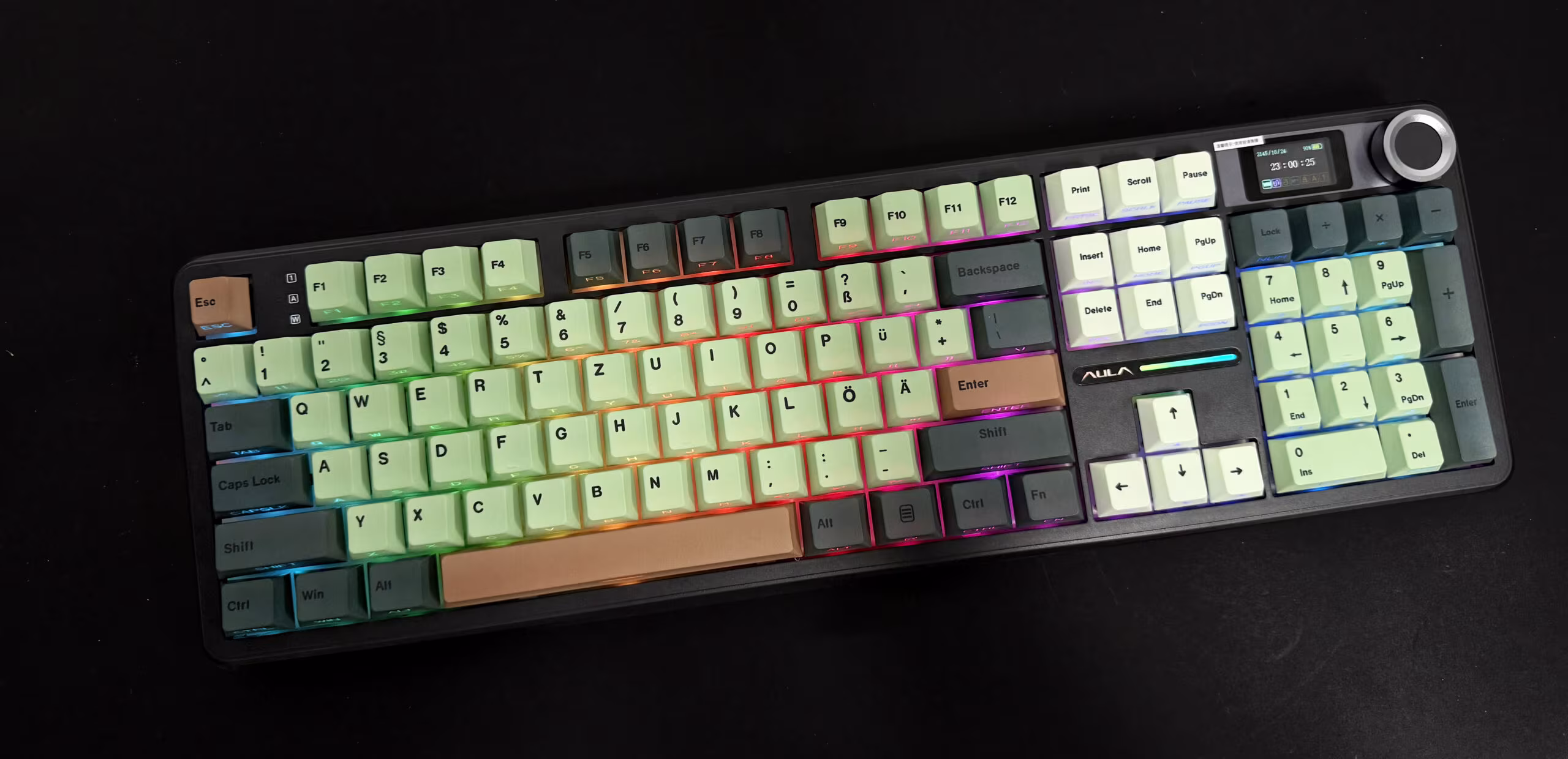F108 Keyboard