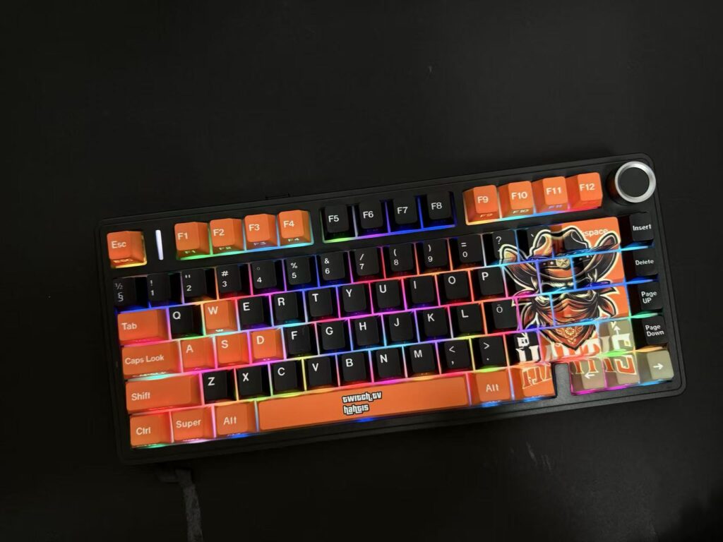 F75 Keyboard