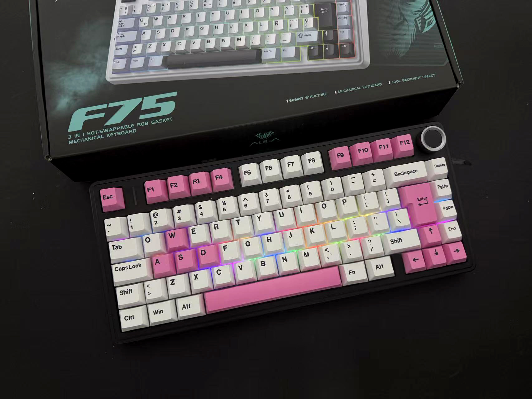 F75 Keyboard