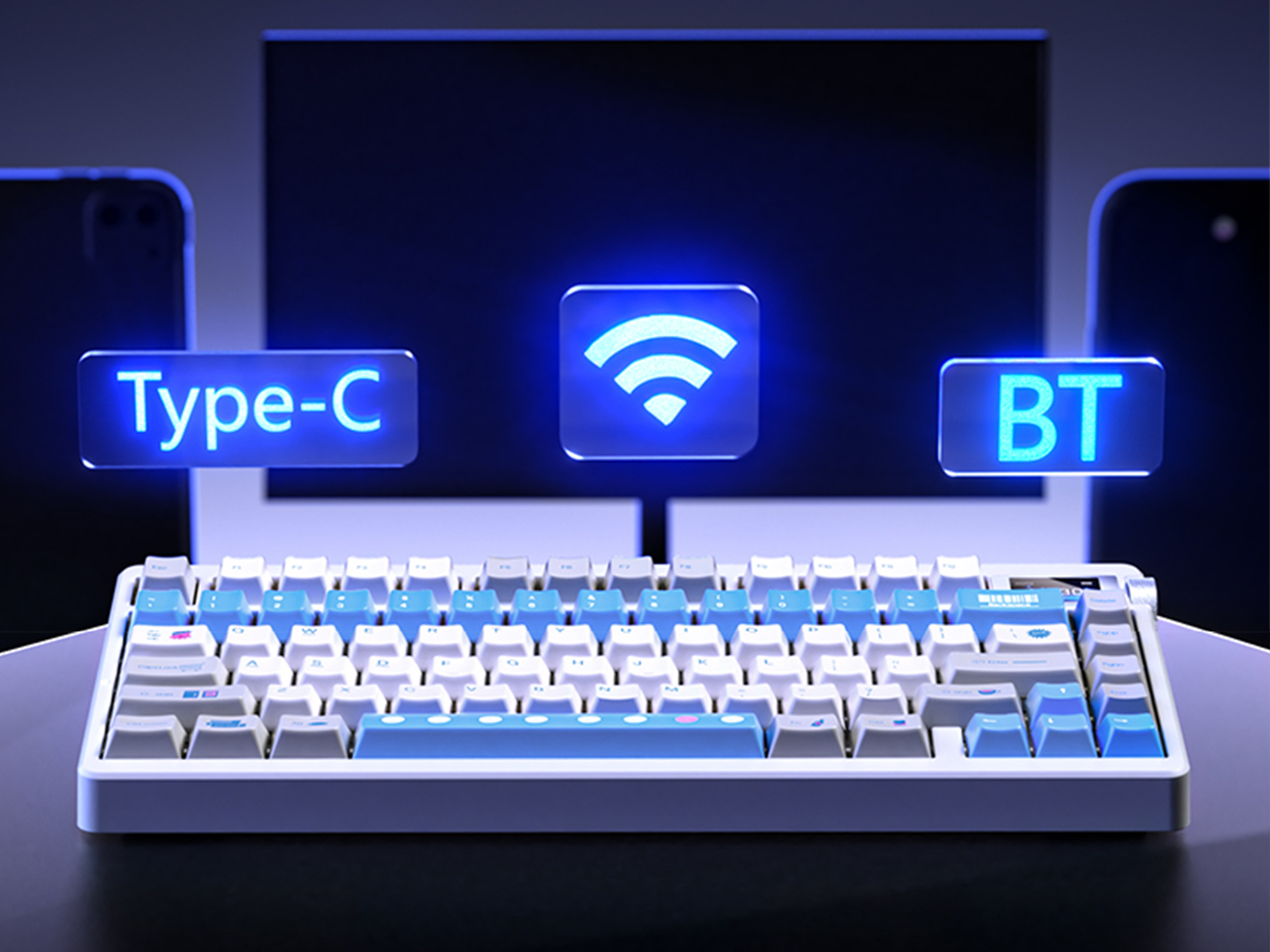 how to connect aula keyboard bluetoothjpg