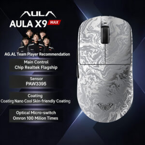 Белая жидкость X9 MAX – PAW3395