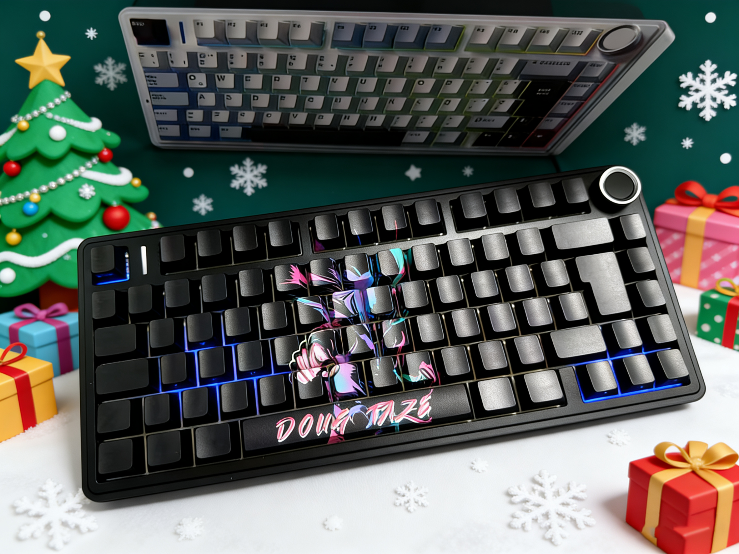 F75 Keyboard