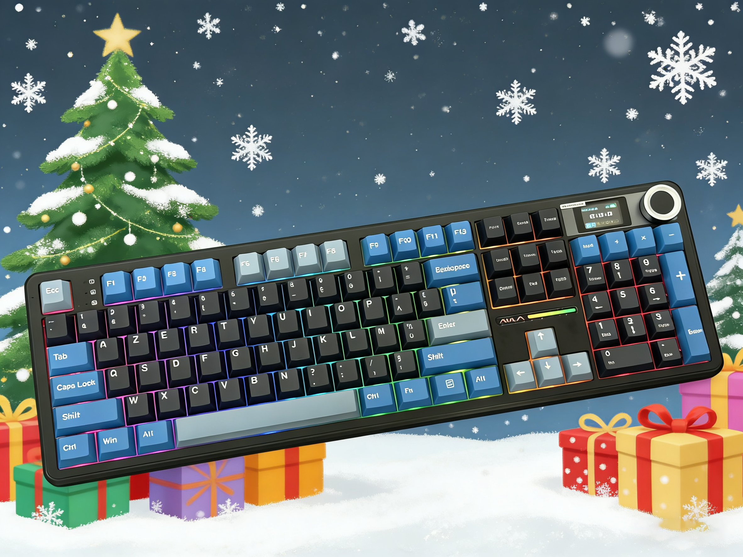 F75 Keyboard