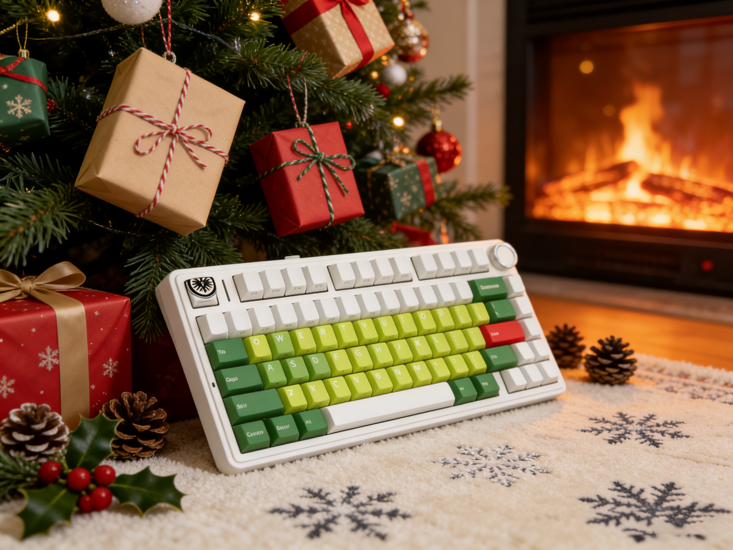 F75 Keyboard