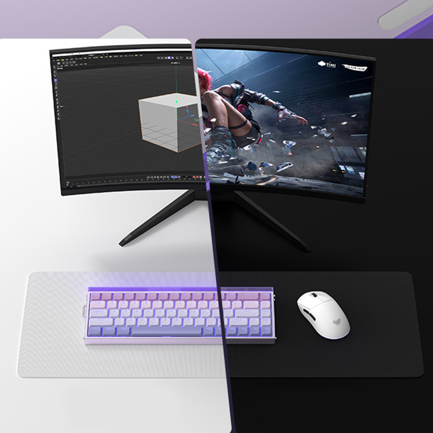 Aula Hero68 mini
